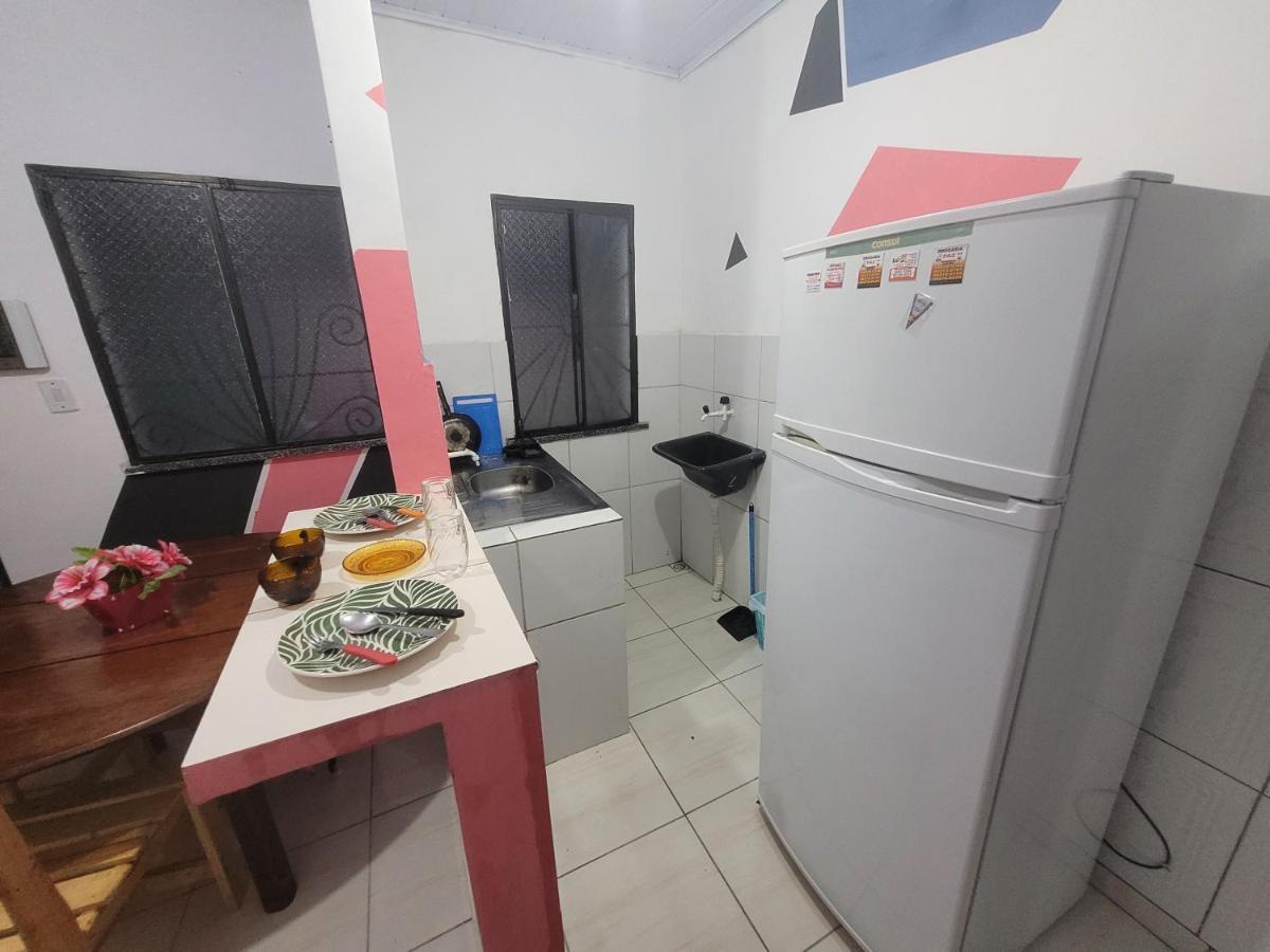 Romulo Ap3 Apartment Manaus Bagian luar foto