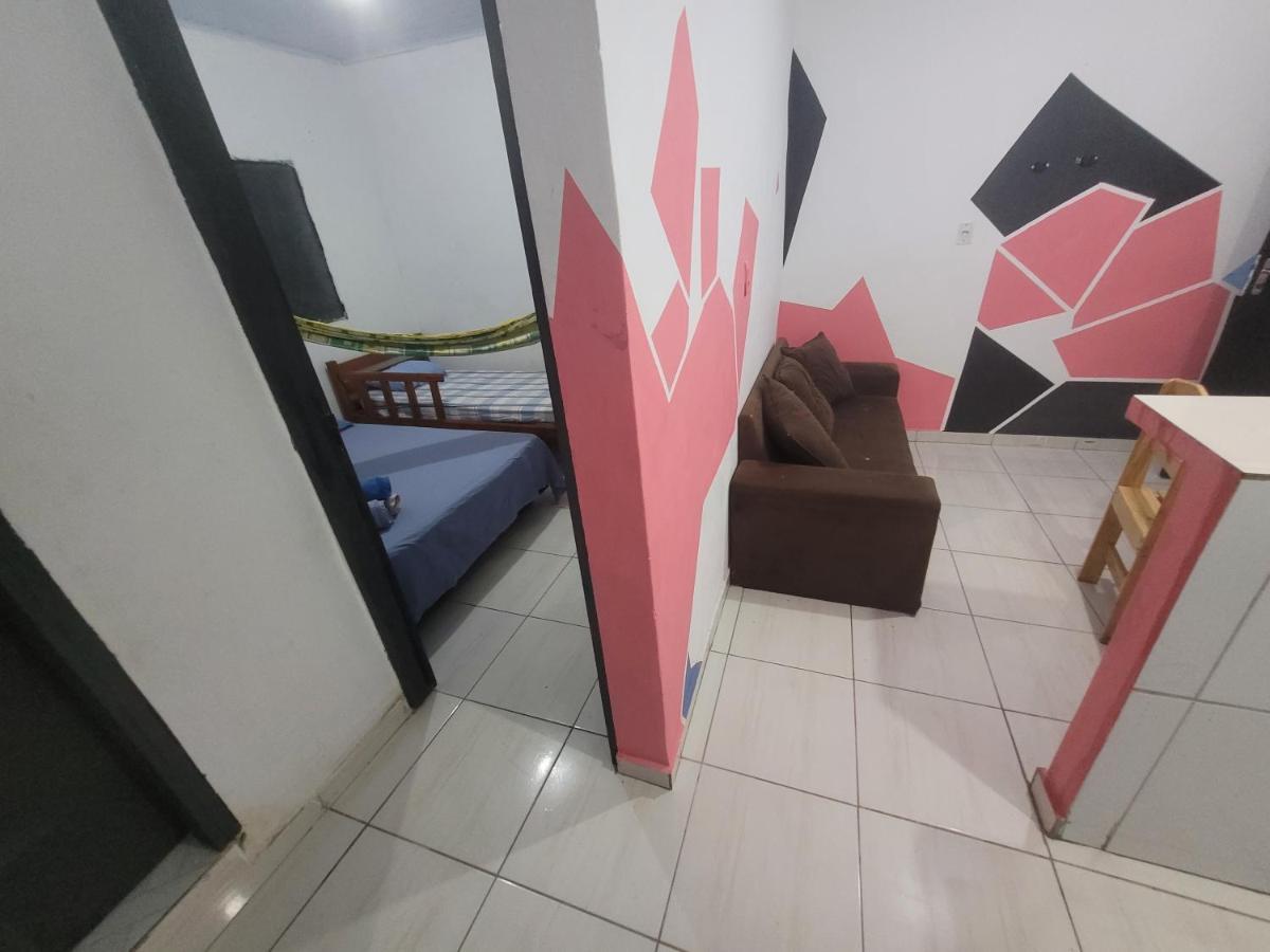 Romulo Ap3 Apartment Manaus Bagian luar foto