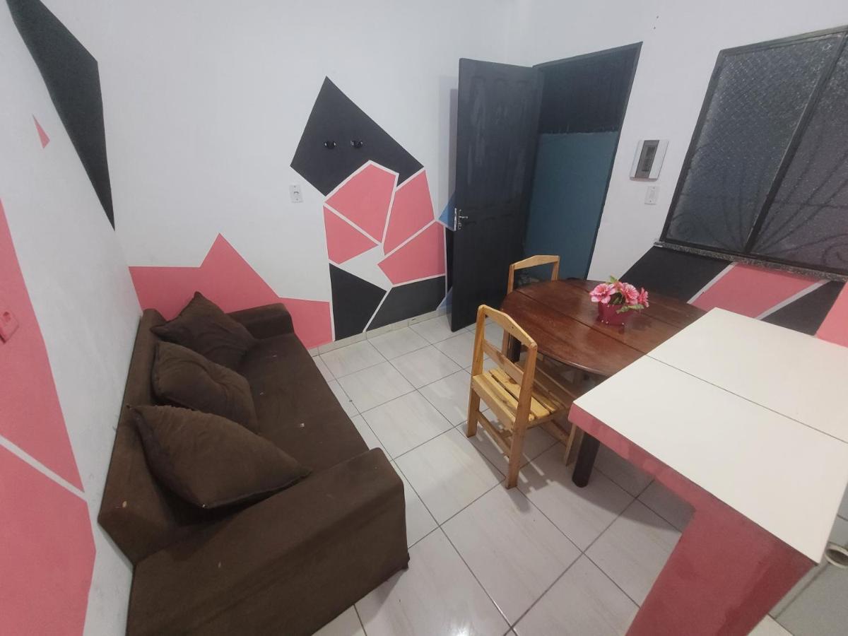 Romulo Ap3 Apartment Manaus Bagian luar foto