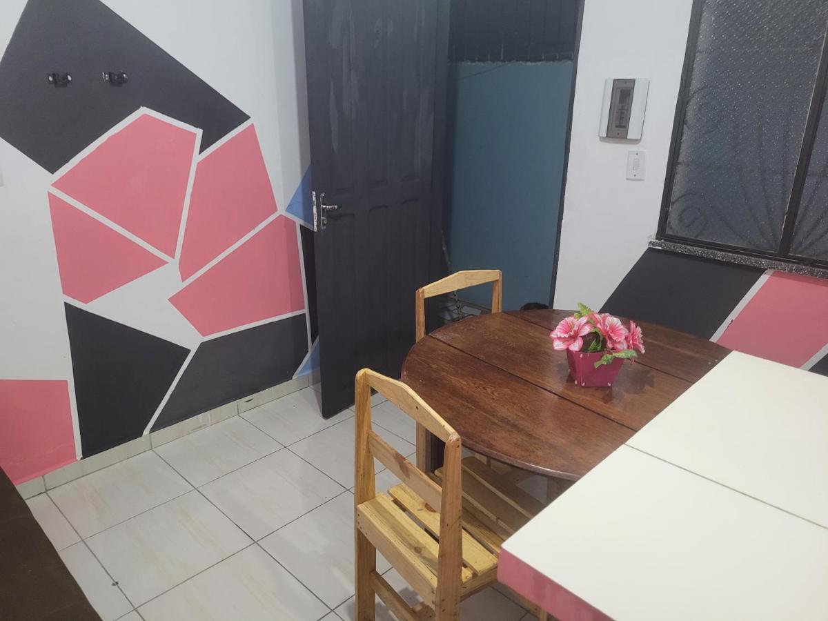 Romulo Ap3 Apartment Manaus Bagian luar foto