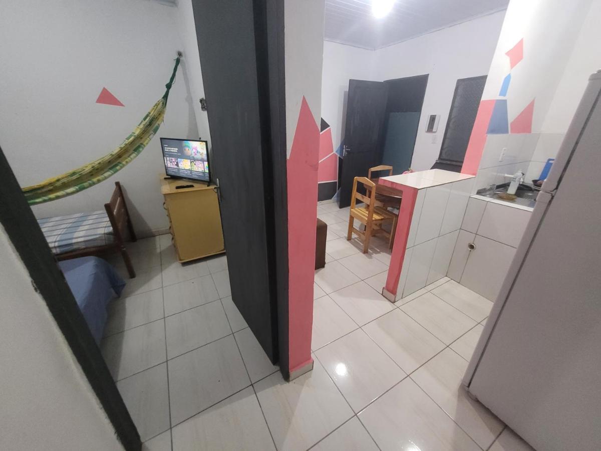 Romulo Ap3 Apartment Manaus Bagian luar foto