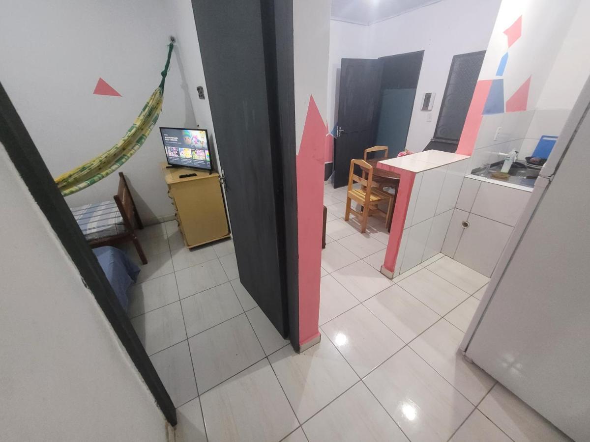Romulo Ap3 Apartment Manaus Bagian luar foto