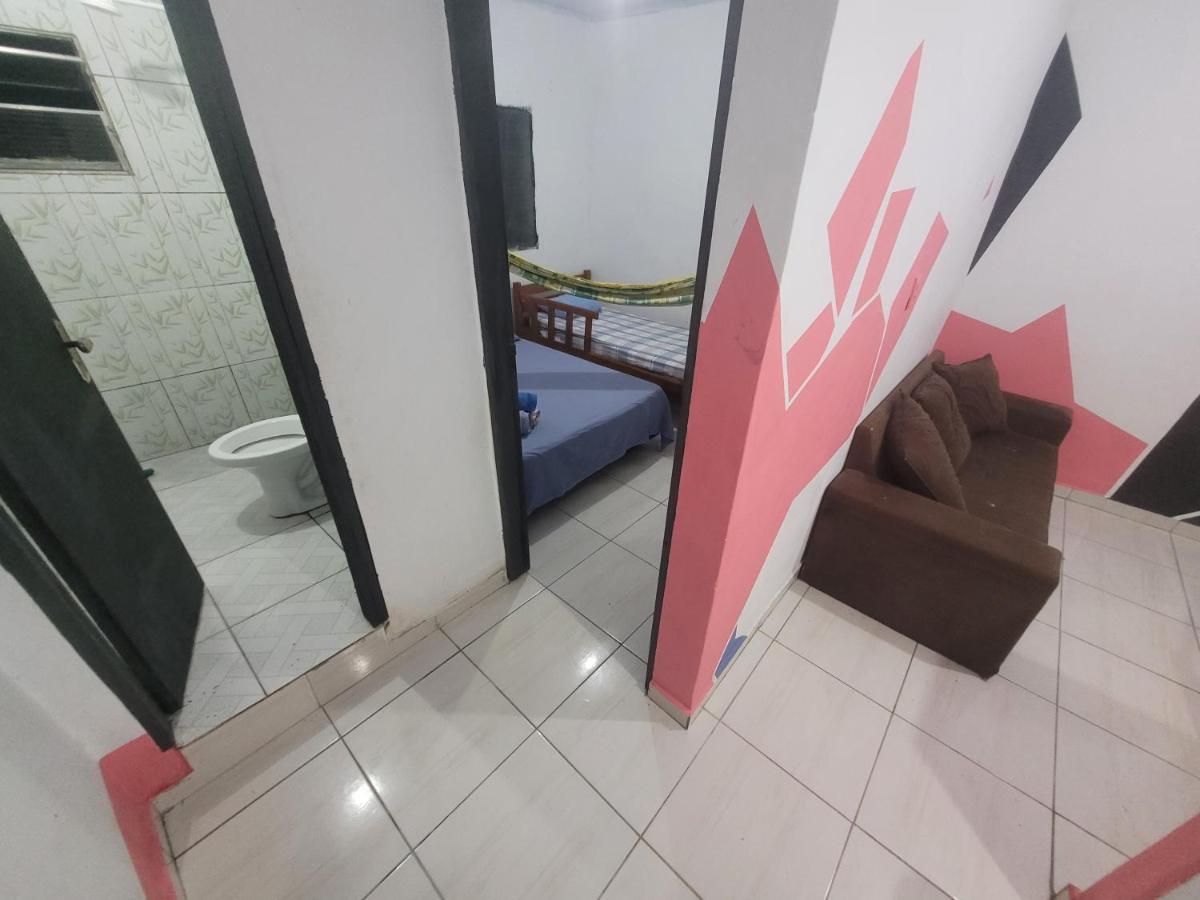 Romulo Ap3 Apartment Manaus Bagian luar foto