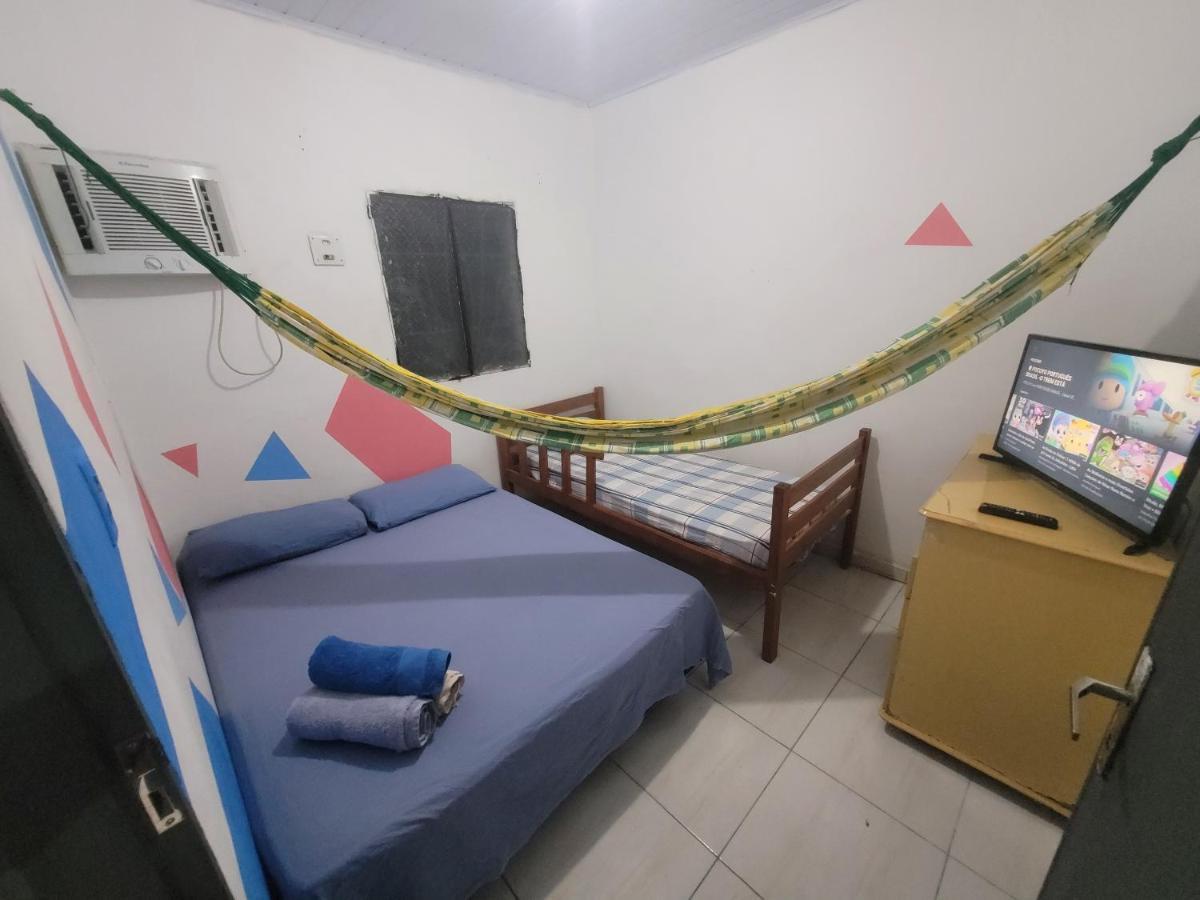 Romulo Ap3 Apartment Manaus Bagian luar foto