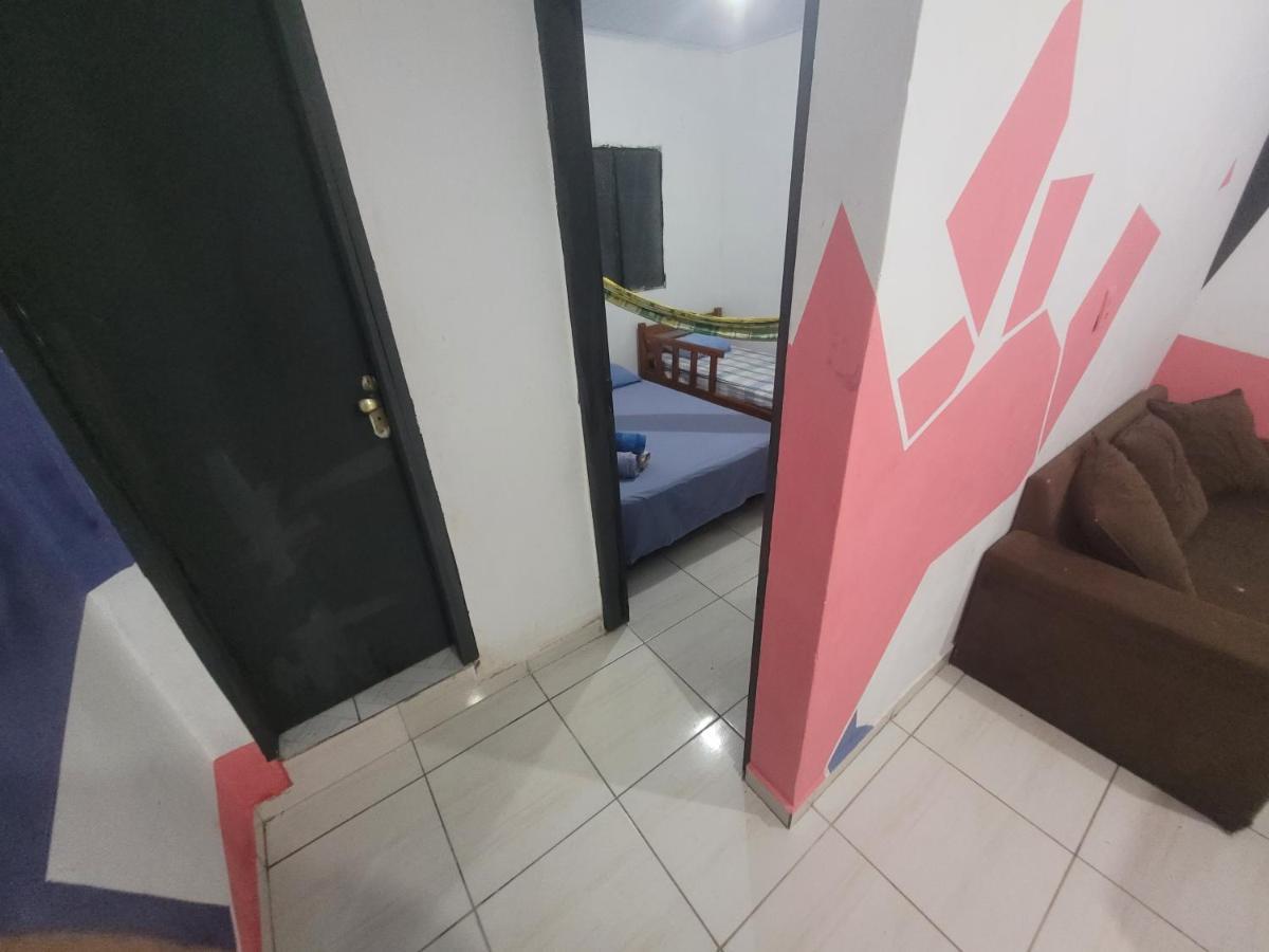 Romulo Ap3 Apartment Manaus Bagian luar foto
