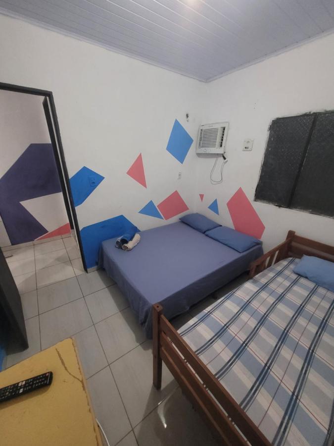 Romulo Ap3 Apartment Manaus Bagian luar foto