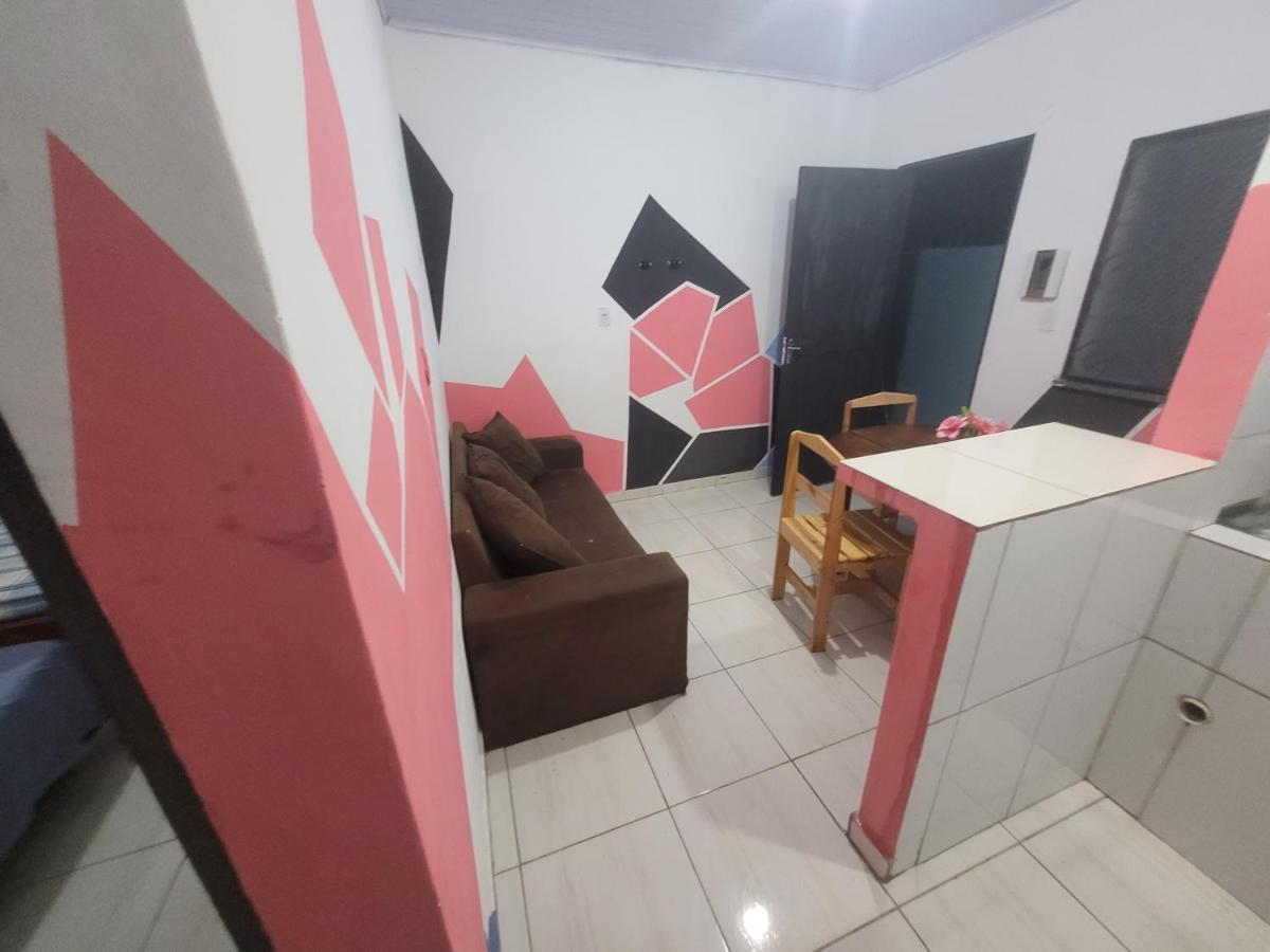 Romulo Ap3 Apartment Manaus Bagian luar foto