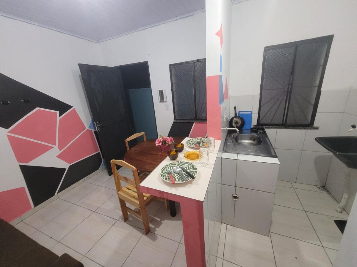 Romulo Ap3 Apartment Manaus Bagian luar foto