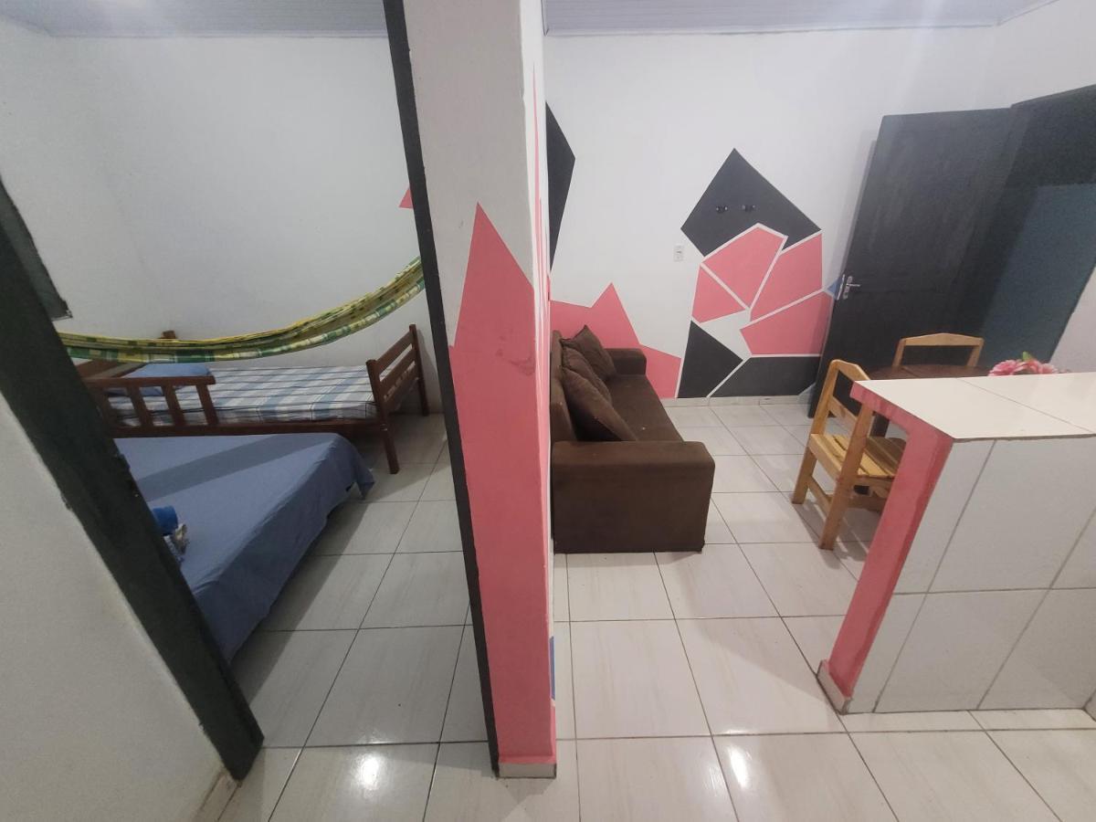 Romulo Ap3 Apartment Manaus Bagian luar foto