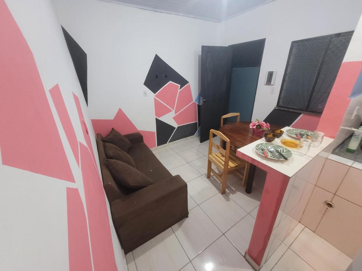Romulo Ap3 Apartment Manaus Bagian luar foto